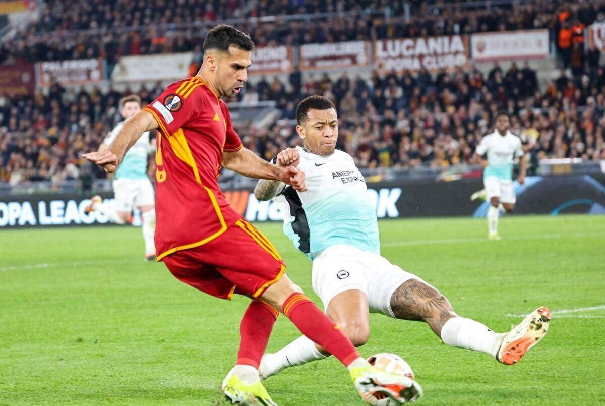 欧联杯布莱顿重心放回联赛罗马队晋级无忧维拉vs阿贾克斯