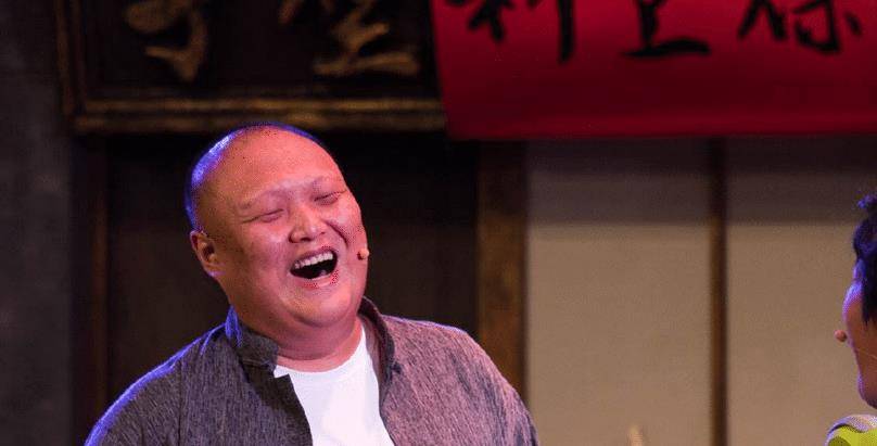 原创刘坤长相十分雷人演陈凯一角爆火还曾是知名话剧导演