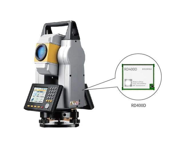 飞控测绘无线串口模块数传电台，高速连传，远距离低功耗-飞控sbus接口