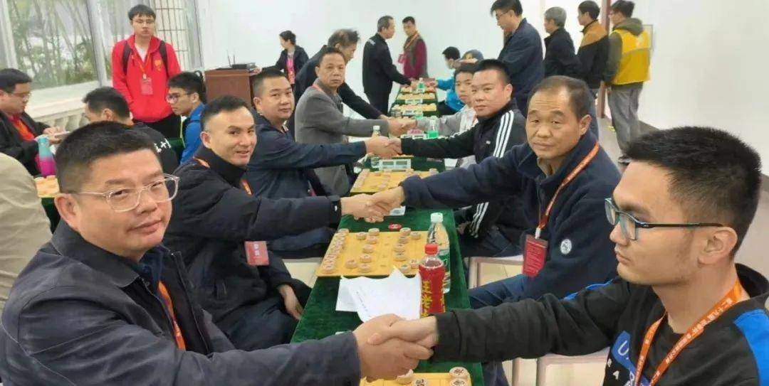 第29届迎春杯落幕,昊萌棋社队夺得了冠军_东莞_广东_象棋