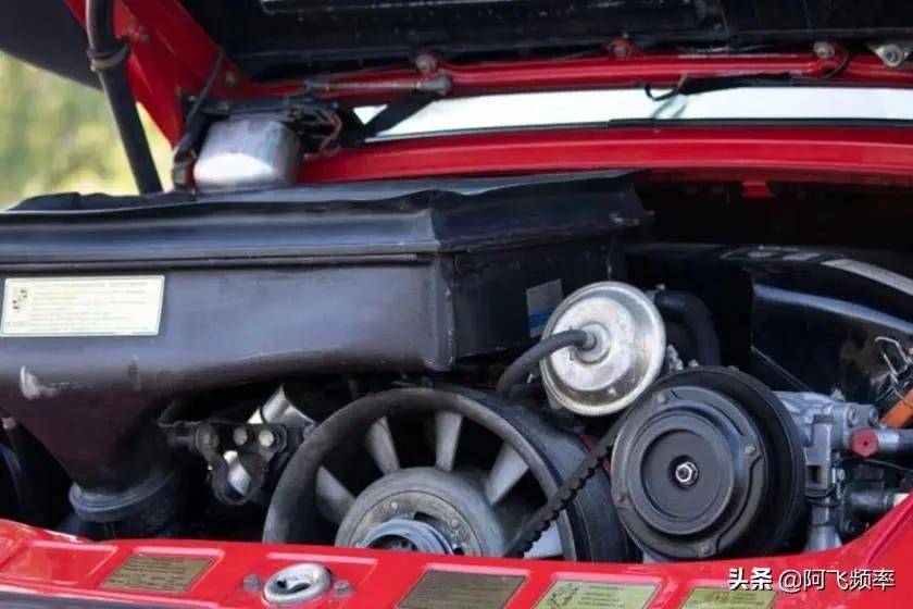 史上最传奇保时捷之一,1987年保时捷 930 flachbau_搜狐汽车_搜狐网