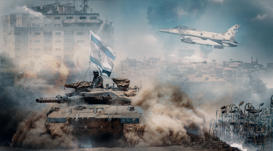 俄罗斯与巴以冲突有着复杂的历史渊源.