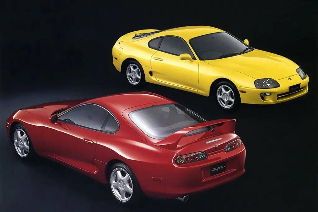 年第三代a70牛魔王在末年为代号7m-ge的发动机增加了一套涡轮增压器