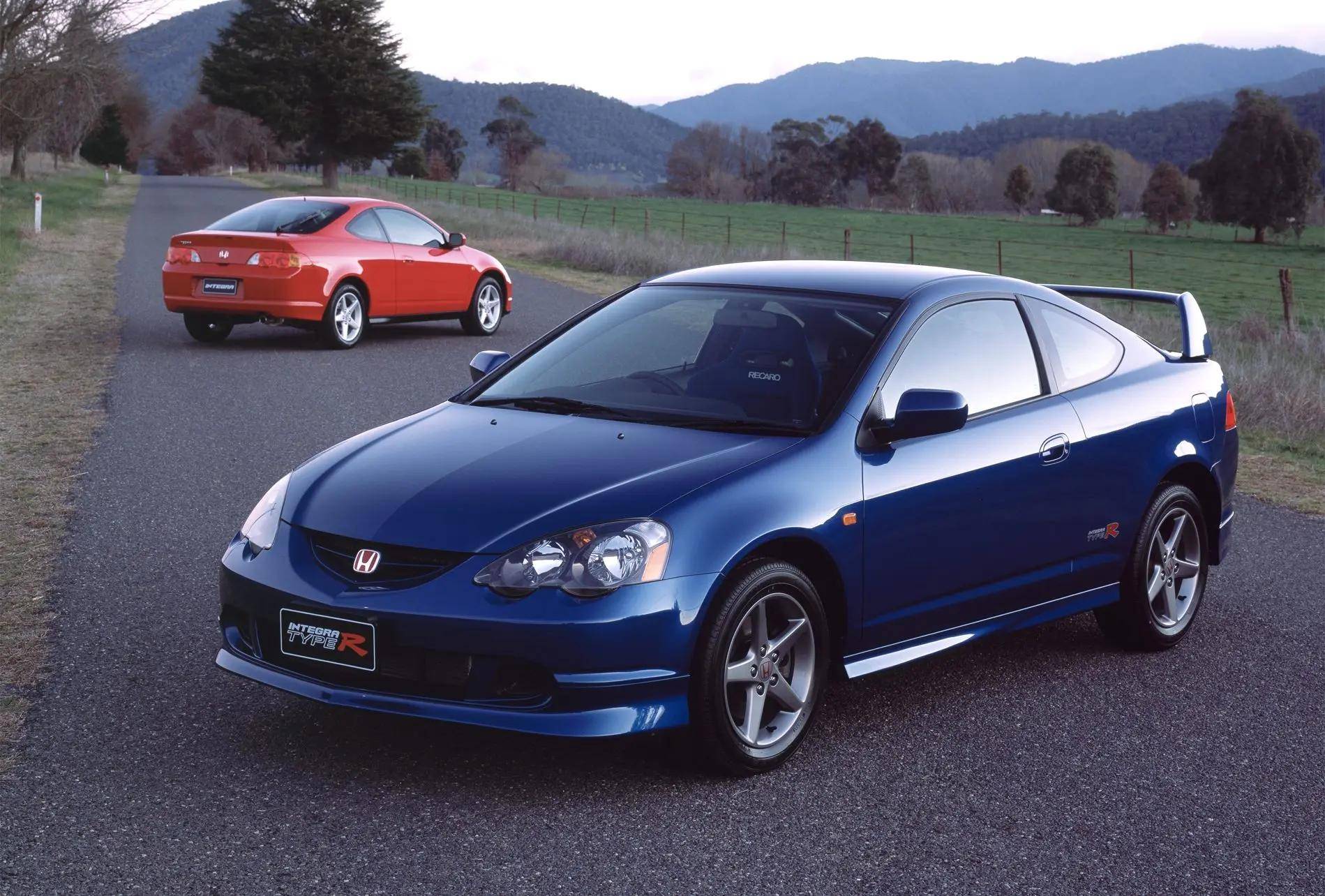 历经36年 解读本田integra设计历史演化_搜狐汽车_搜狐网