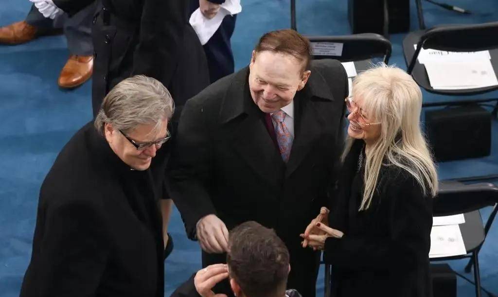 "世界赌王"是犹太人,还是美国总统的好朋友_东欧地区_特朗普_生活