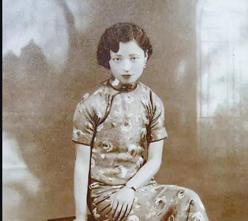 原创八姐妹中她不是最漂亮也不是最有才华凭什么一生明媚