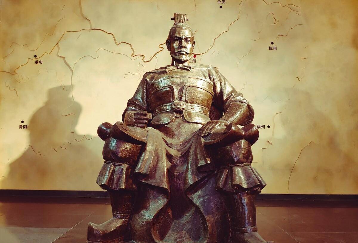 陈友谅举60万大军来攻朱文正凭几万人坚守85天他咋做到的