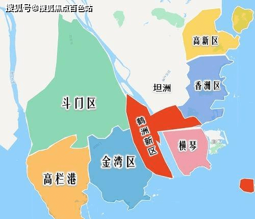 2024最新消息珠海哪个区房价最高科普一下