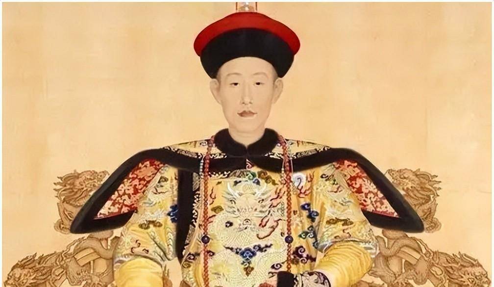 乾隆前脚刚走,弟弟便说:我可以死了_弘瞻_圆明园_雍正