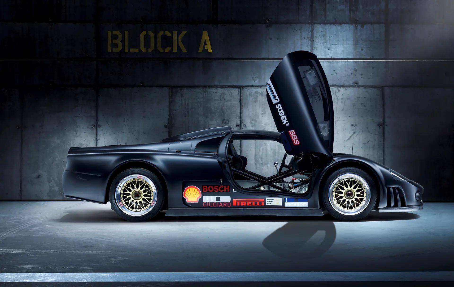 曾经的大众概念车简直让人目瞪口呆_搜狐汽车_搜狐网