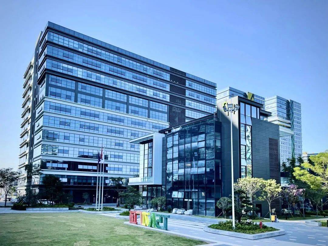 凤岗天安数码城项目简介_企业_东莞市_建设