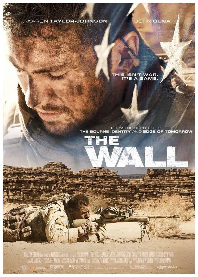 因为每个人都有机会成为自己生命中的狙击手,承担责任,守护家园.