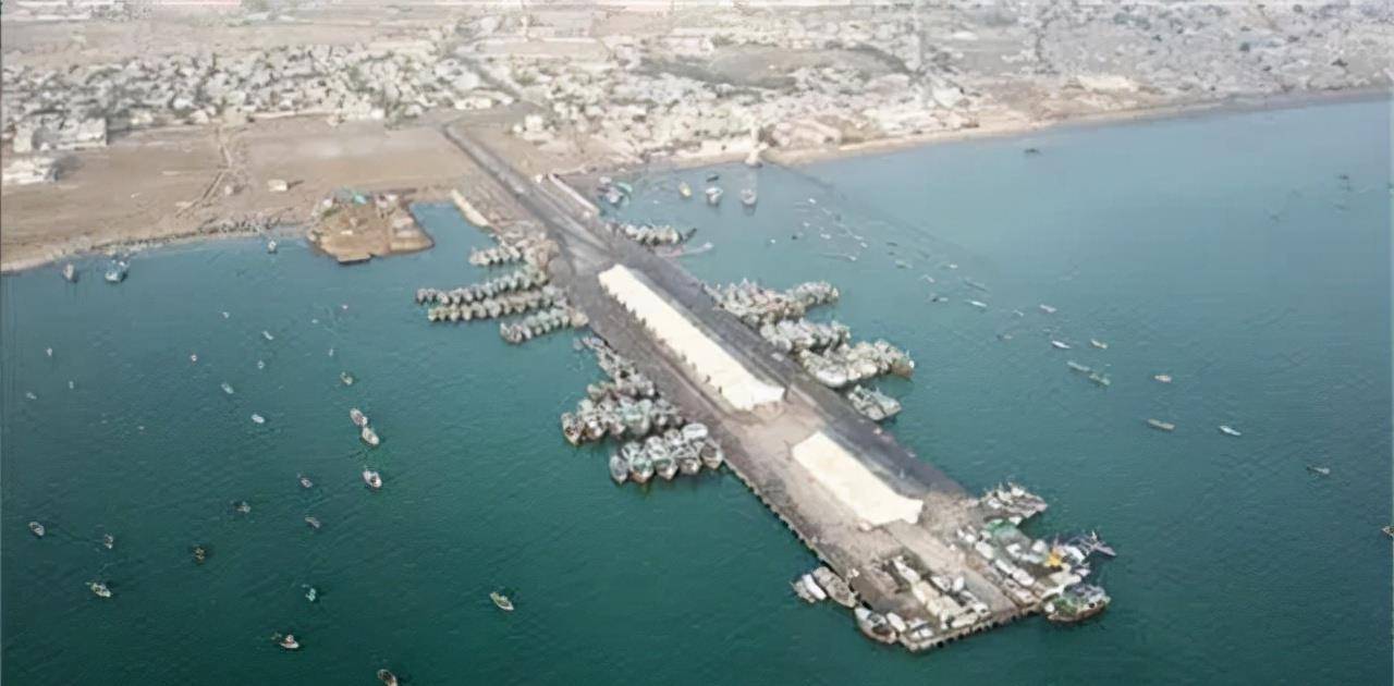 瓜达尔港大获成功阿富汗从这里出口印度抢生意计划失败