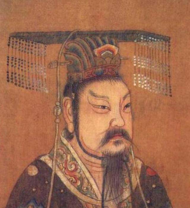 郑庄公:将周天子拉下神坛的第一人_诸侯_郑国_王室