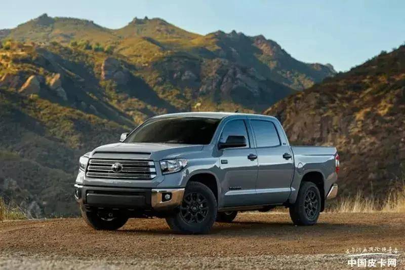 忆过往 看今朝 丰田坦途车型回顾_搜狐汽车_搜狐网