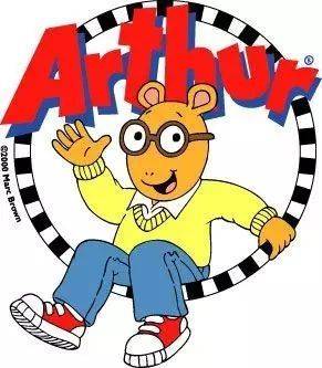 《亚瑟小子》arthur系列动画