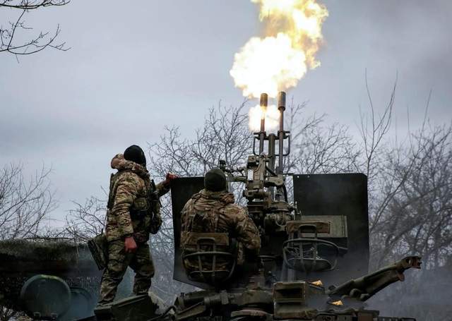 普京麻烦大了,俄罗斯七个州战火四起:发现情况不对劲北约出手了_乌军_