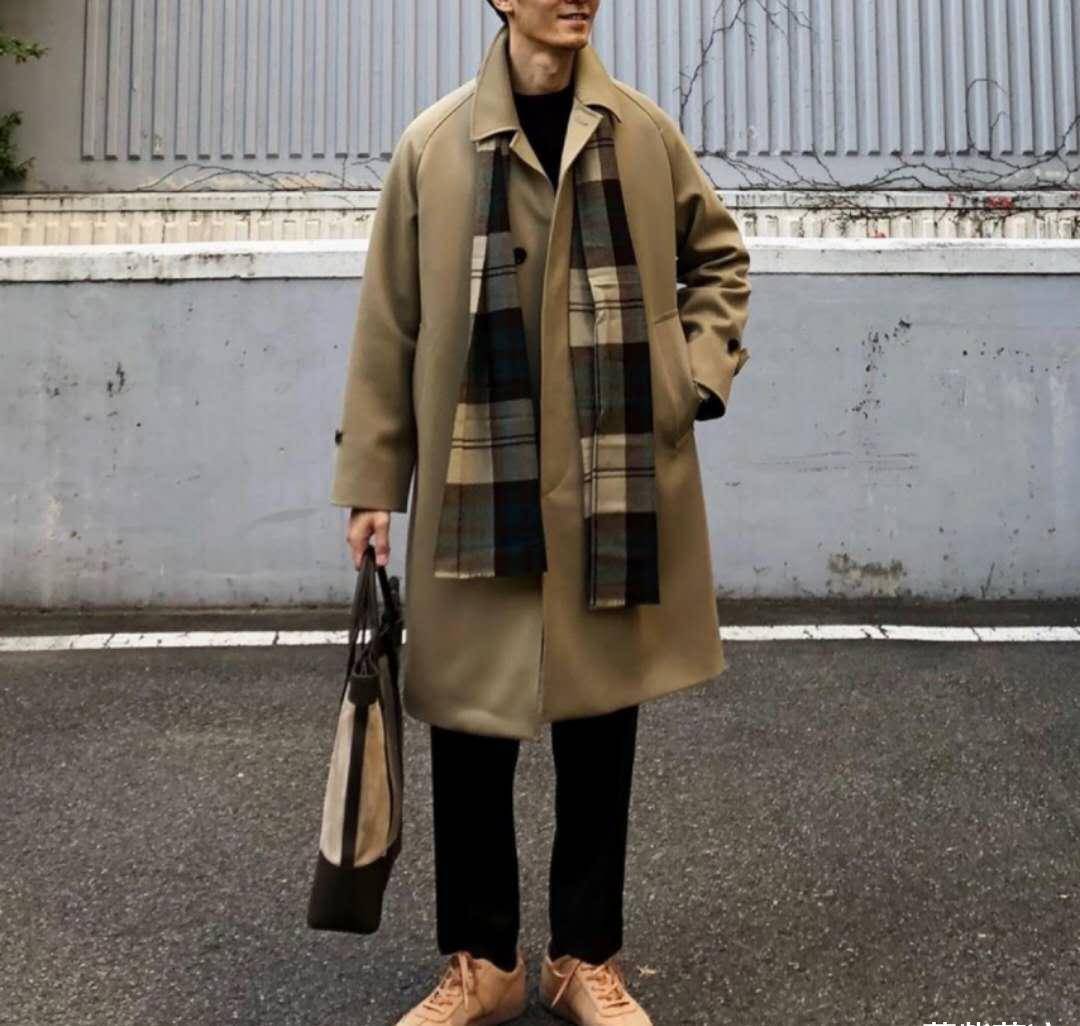 原创标准男友穿搭必不可少的三件单品穿搭千变万化这三件永不变
