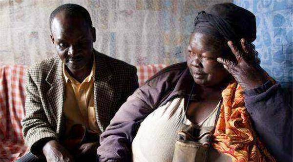 非洲版"杨贵妃",丈夫不寸步不离,生怕她被"情敌"抢走_苏珊_乌鲁克