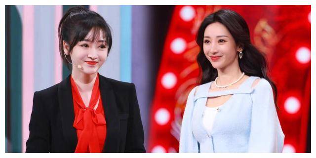 柳岩综艺新晋黑马姐姐浪姐5纯纯欲天花板才艺全能