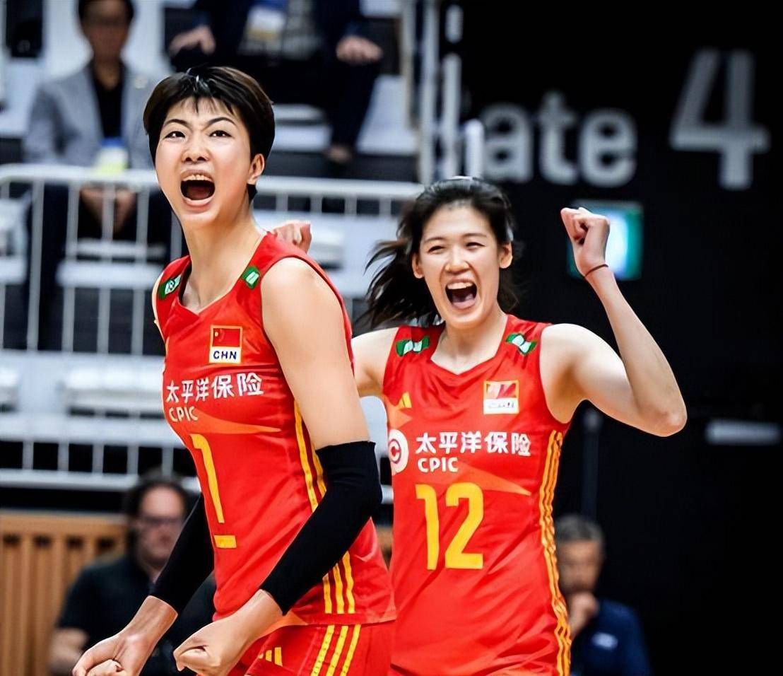 竟然疏远王一梅,重用天津女排球员陈丽怡,还重用天津球员王茜当主力