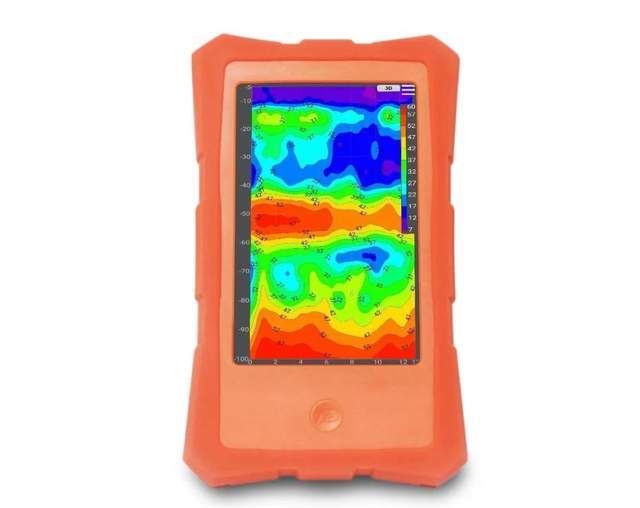 zn快速版找水仪成功案例分析_测量_变化_电阻率