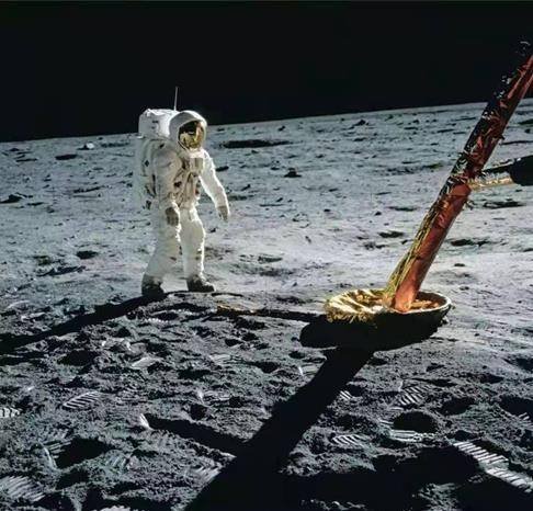 美国阿波罗11号飞船到底有没登陆月球嫦娥5号已告诉我们答案