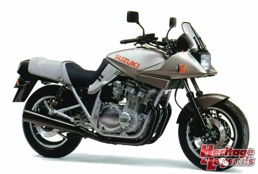终于全了,铃木"刀"katana gsx1100s/750s发展历程_搜狐汽车_搜狐网