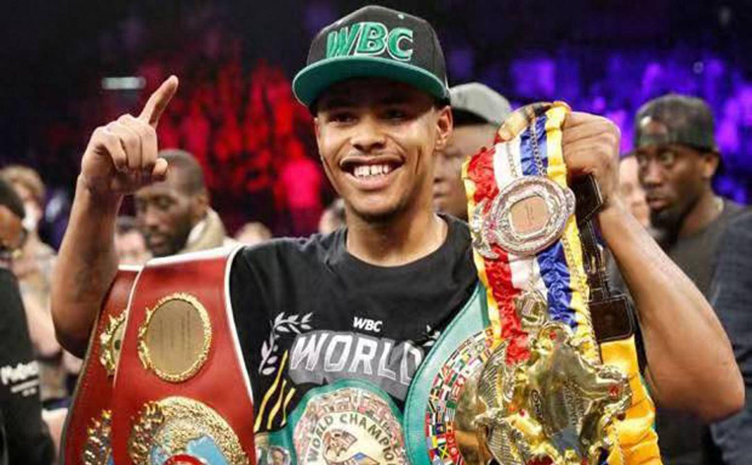 原创回来了史蒂文森宣布7月6日复出拳坛可能迎战19战全胜重炮手