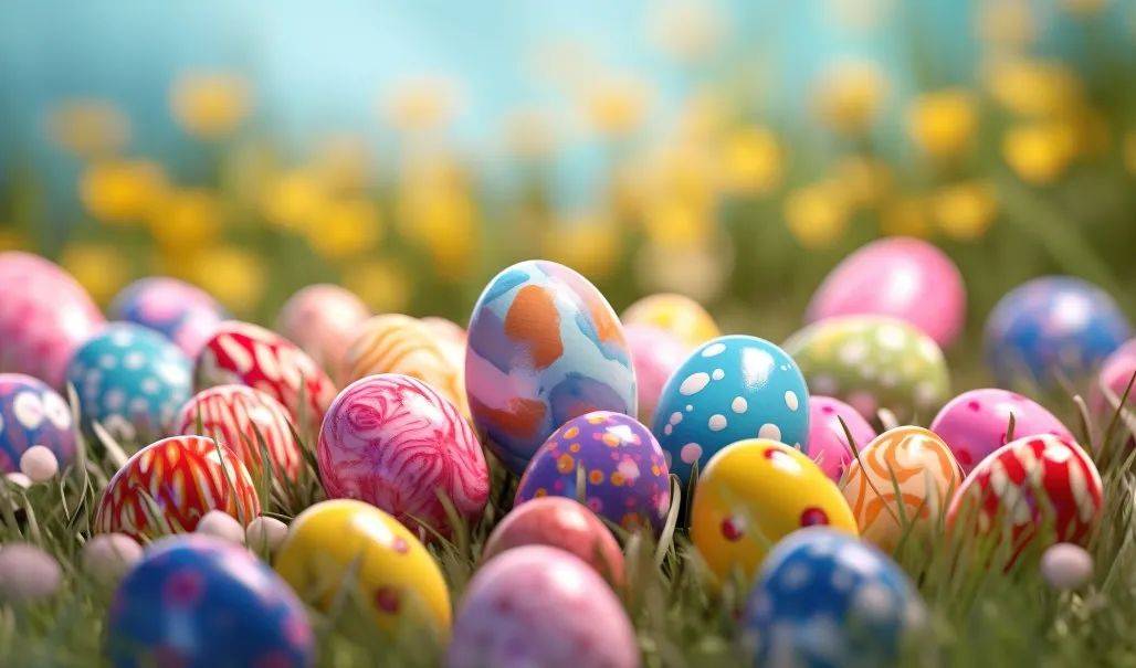 easter不来参加捣蛋之旅吗