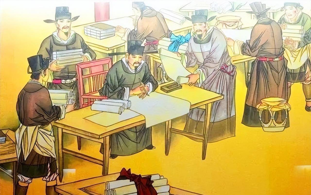 原创武则天对完善科举制的重大贡献