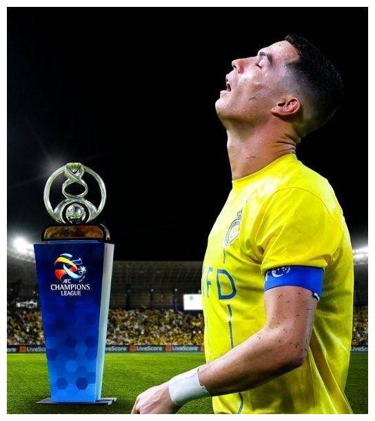 原创亚冠告别联赛低迷c罗下一个冠军或许要等到40岁了