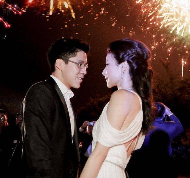 原创和郭晶晶确立关系仅1年霍启刚就身陷绯闻她却直言没有关系