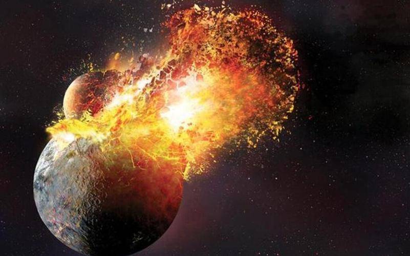 核弹威力再大,也难伤地球皮毛._爆炸_地壳_面积