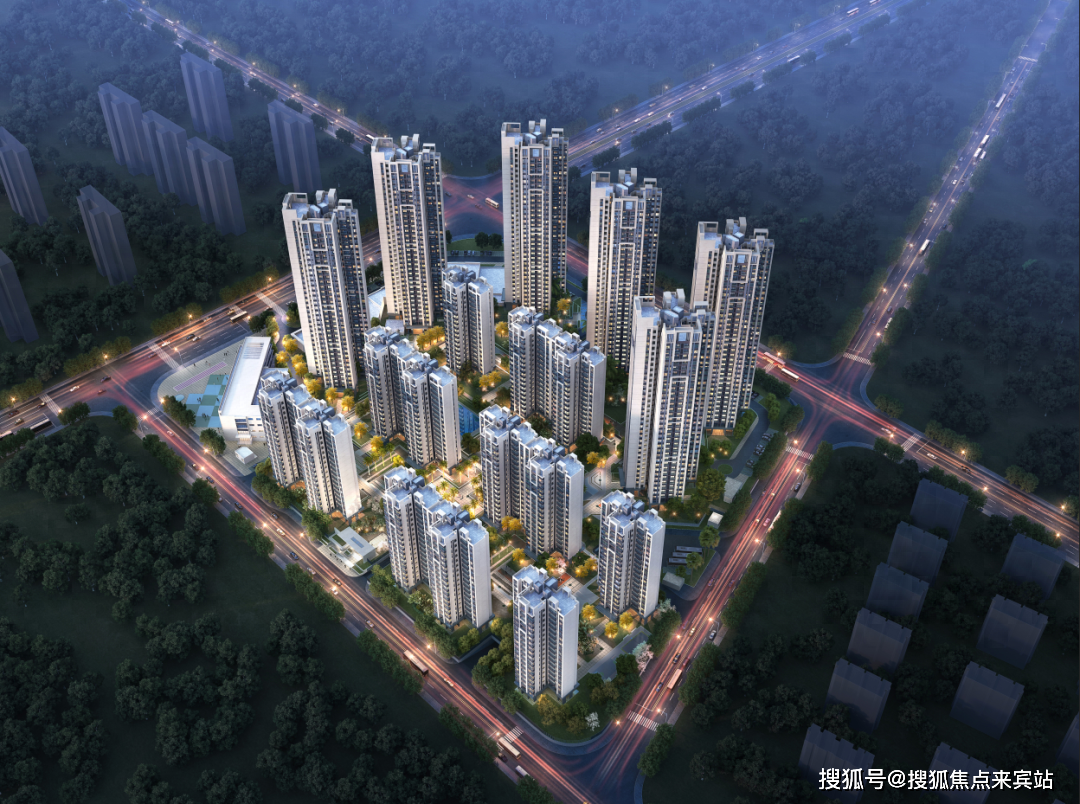 中山骏珑汇景湾中山西区骏珑汇景湾欢迎您丨西区骏珑汇景湾楼盘详情