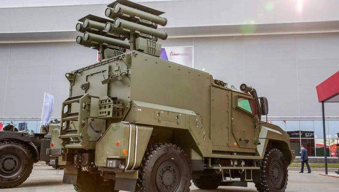 激光导弹预警系统理论上可以挽救其中两辆艾布拉姆斯,但