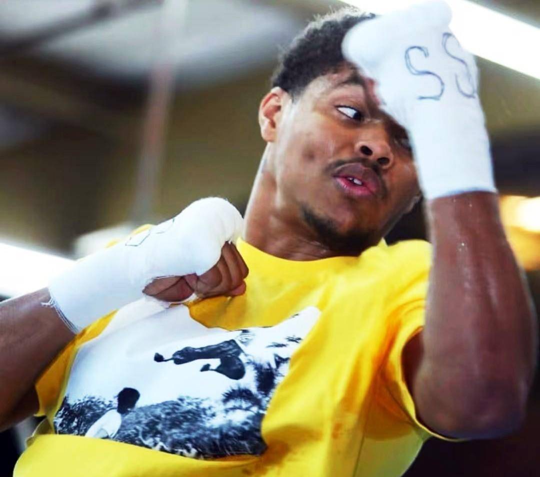 史蒂文森宣布7月6日复出拳坛,可能迎战19战全胜重炮手_拳击_比赛_风格