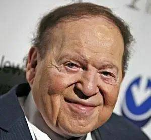 "世界赌王"是犹太人,还是美国总统的好朋友_东欧地区_特朗普_生活