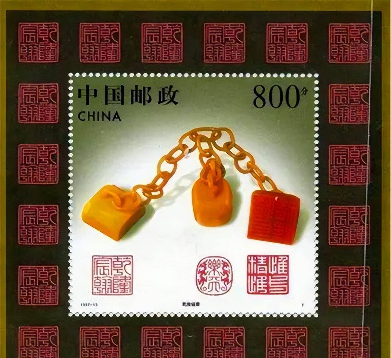 26年随身携带,鉴定后价值过亿_田黄_玉玺_三联