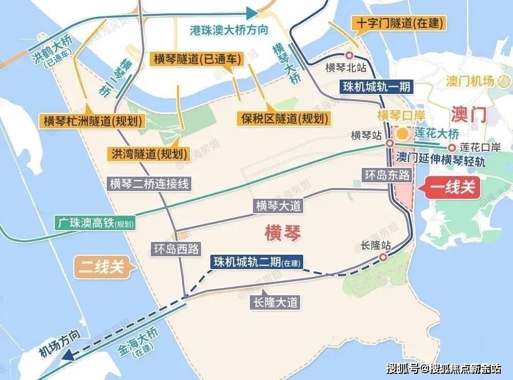 横琴口岸广场珠海横琴口岸广场最新房价户型图样板间规划图交房配套