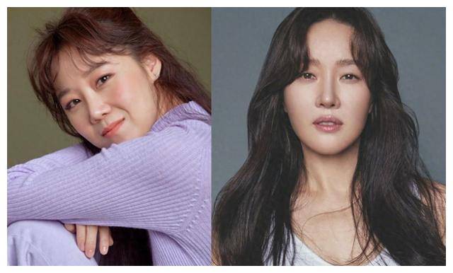 女星孔孝真和严智苑一同探店聚餐亲和可爱尽显魅力