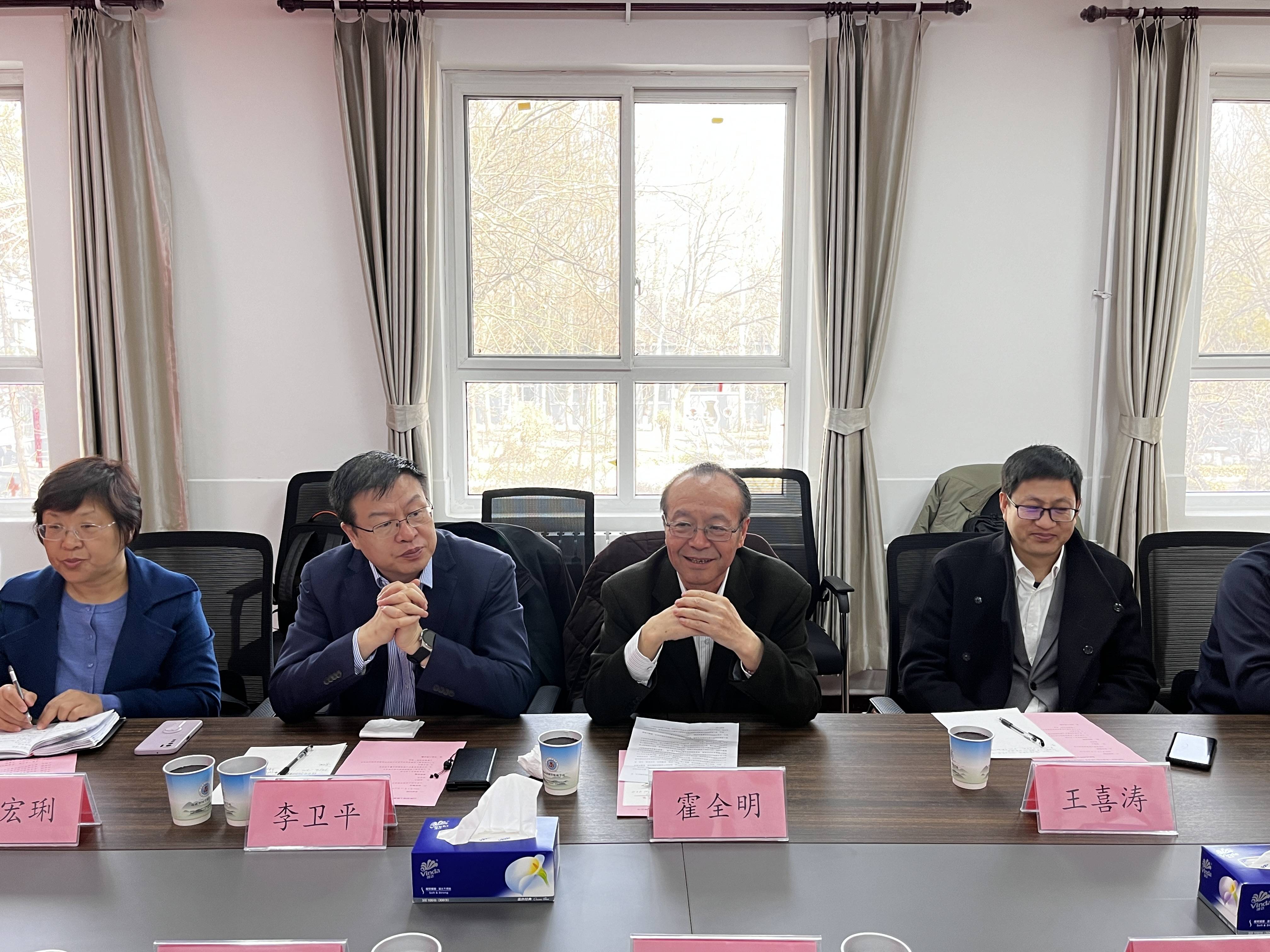 山西国土资源学校积极探索校企协同育人新路径_合作_企业_就业