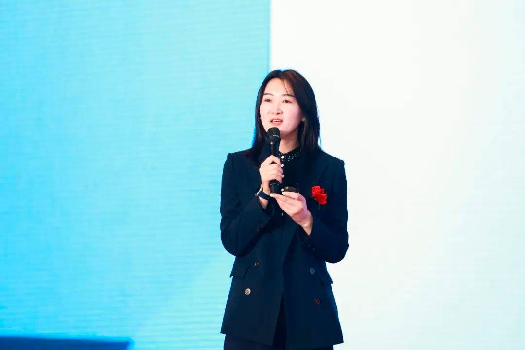 特劳特中国高级顾问尹海涛定位引领战略资源聚焦打造福庆孕婴板