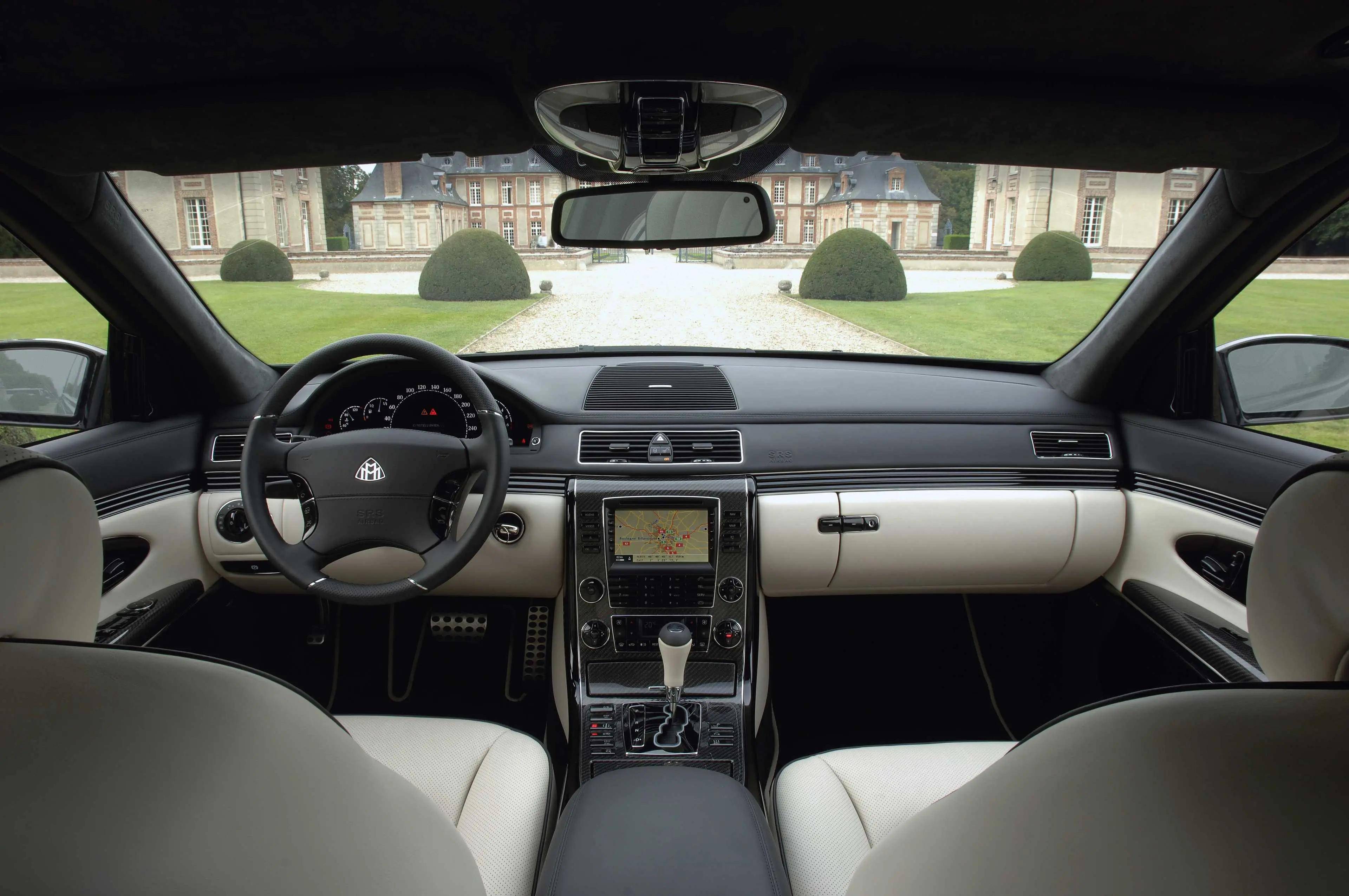 一代经典车型已不在,本篇文章带大家回忆纯正迈巴赫的魅力_搜狐汽车