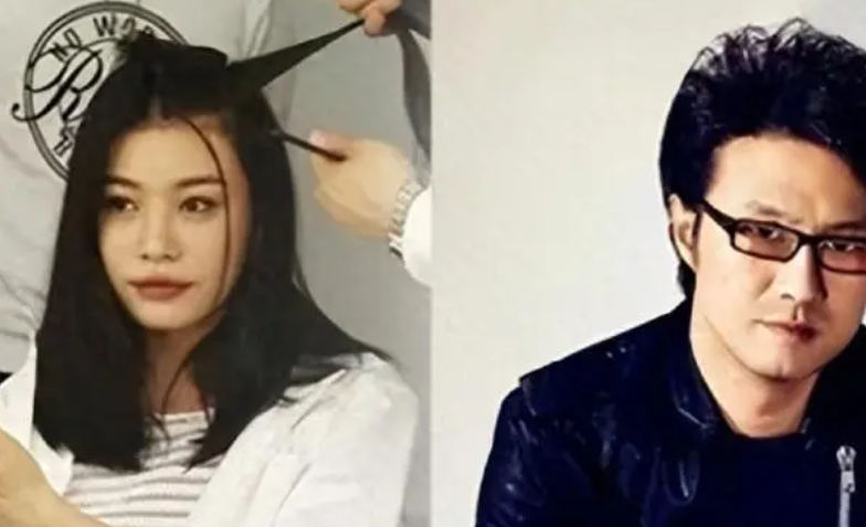 第一次结婚,汪峰还是一个年轻有为的音乐才子,他和那个时候的妻子简直