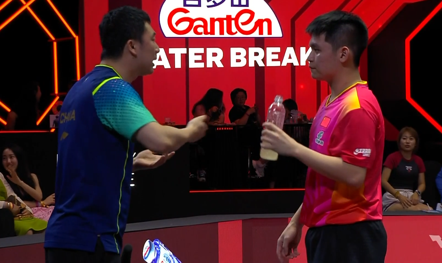 原创林诗栋输波尔有4大恶果樊振东无语大头太难了国乒大计受创