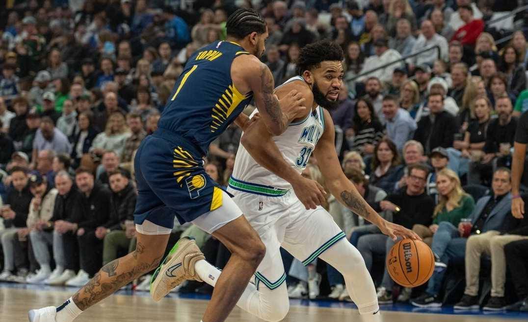 和大黑马说再见,情况正式确认,掘金这次真没对手了_唐斯_森林狼_篮球