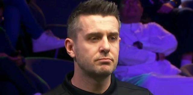 马克·塞尔比摘得职业生涯第34冠!