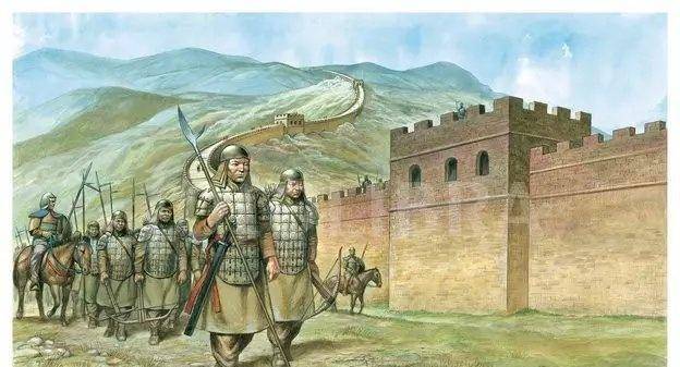 原创汉朝军功按人头算将军打一辈子仗最终羞愤而死皇帝人头不够