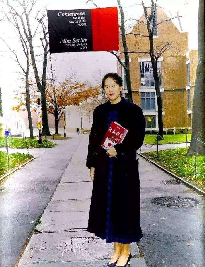 原创从张纯如到玄奘寺有多少人开始心向扶桑我们怎么落到这一步